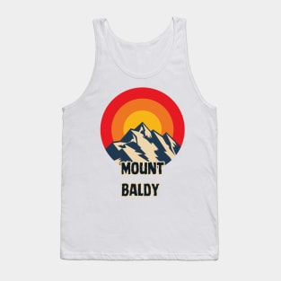 Mount Baldy Tank Top